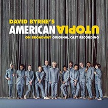 OST David Byrne : American Utopia on Broadway, 2CD