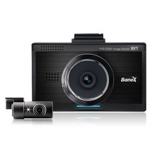 바넥스 풀HD 소니이미지센서 블랙박스, BX7(64GB)