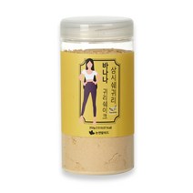 논앤밭위드 삼시쉐귀리 바나나 귀리쉐이크 리필용, 350g, 1개