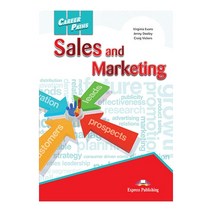 CAREERPATHS : SALES AND MARKETING 직무영어 영업 및 홍보 판촉 계열, Express Publishing