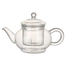 가론 유리 티포트 H45, 150ml