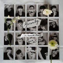 그리즐리 - 삶 숨 쉼, 1CD