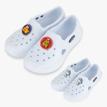 커밍 레트로무드 실내화 B형 + 베이직 실내화 세트