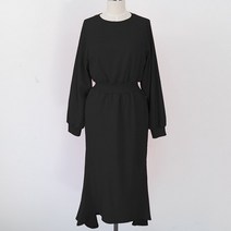 봉봉스토리 틀어진 시간 임부원피스