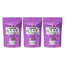 다예 삼각티백 쑥차, 1g, 20개입, 3개