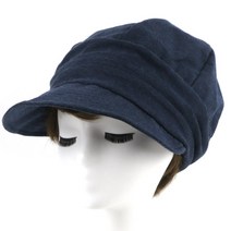 아이엠캡 앤샤 와이어 마도로스 모자