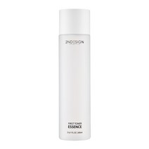 세컨디자인 퍼스트 토너 에센스, 200ml, 1개