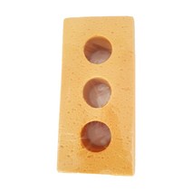 수제 벽돌 달고나 간식, 300g, 1개