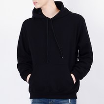 타운클로 프레시 무지 후드티