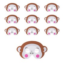 EVA 동물가면 10p, 원숭이
