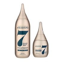 헤드스파7 더 프리미엄 헤어 트리트먼트 210ml + 50ml 세트, 1세트