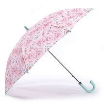 헤즈 아동용 핑크 페이즐리 우산
