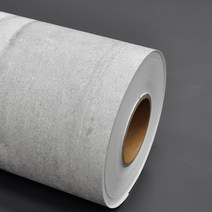 데코리아 현대인테리어필름 에어프리 생활방수 접착식 콘크리트 시트지 ST975, 콘크리트 라인그레이