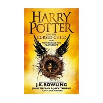 Harry Potter and the Cursed Child : Parts ONE AND TWO, LittleBrownBookGroup