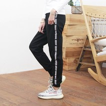잘빠진 오리지널 스판 조거팬츠