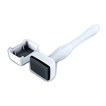 리프티 더마스탬프 140핀 MTS 홈케어 미용기기 0.75mm, 흰색, 1개