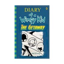 Diary of a Wimpy Kid #12: The Getaway:, Amulet Books