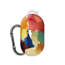 트라이코지 갤럭시 버즈 플러스 케이스 시즌2, 16 유화 003