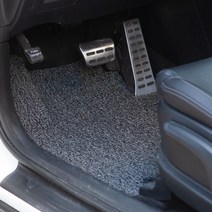 본투로드 차량 코일매트 확장형 1열 + 2열 세트 그레이, 기아자동차, 3세대 K5 DL3 2020년~