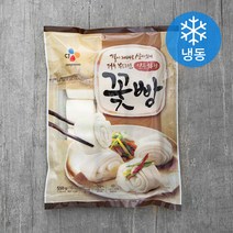 CJ제일제당 화권 꽃빵 (냉동), 550g, 1개