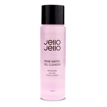 젤로젤로 로즈워터 젤네일 클렌저, 130ml, 1개