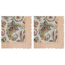 라페조 앞치마 겸용 다용도 손수건, NO.56, 2개