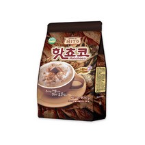 자판기용 핫쵸코 분말, 800g, 1