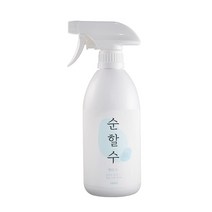 순할수 건스프레이 살균제, 500ml, 1개