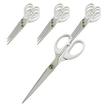 바이하츠 고급가위 중 M-302, 혼합색상, 10개