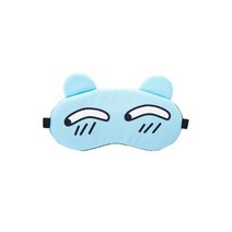 귀여운 표정 안대 2 부끄 하늘, 1개입, 1개