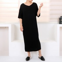 후니네 찰랑이 임산부 원피스