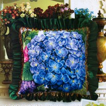 조이 십자수 패키지 80602, 1세트, Hydrangea