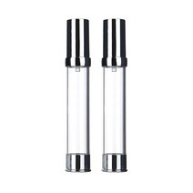 에어리스 AS 실버캡 진공 스프레이 용기 30ml, 2개