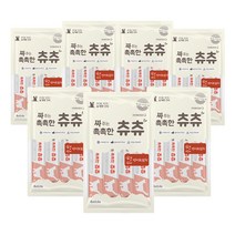 포유널위한간식 짜주는 촉촉한 츄츄 강아지 고양이 간식 14g, 연어 + 참치 혼합맛, 28개