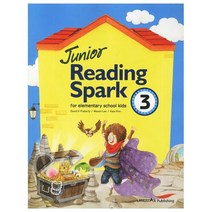 Junior Reading Spark. 3:for elemenary school kids, LANGSTAR PUBLISHING
