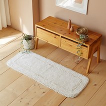 라뽐므 커들리 순면 주방매트