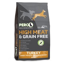 페로 어덜트 하이미트 그레인프리 터키 강아지 건식사료, 칠면조, 12kg, 1개
