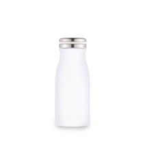 미롬 밀크 텀블러, WHITE, 350ml