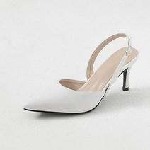 착한구두 레이나 스틸레토 슬링백 7cm SBLTT1c023