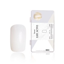 도나와 네일팁 인조손톱 이지엑티브 CW-41 500p 세트, NATURAL, 1세트