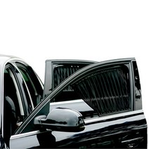 블랙라벨 프리미엄 카커튼 닷지 램래블 2019 1열, 블랙, 1세트