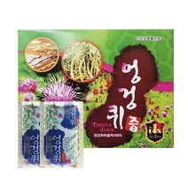 국내산 엉겅퀴 엑기스, 100ml, 60개