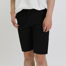 옷그림 남성용 코튼반밴딩 반바지 DV822