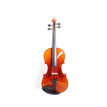 [이탈리아바이올린] 비바라뮤지카 Augustin Viva Flex 바이올린 어깨받침 3/4-4/4, 투명 블랙, 1개