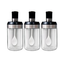 티도요 스푼 오일병, 250ml, 3개