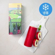 밀러가또 김밥을 꿈꾸는 라즈베리 롤케익 (냉동), 415g, 1개