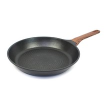 키친아트 IH모던 블랙 프라이팬, 28cm, 1개