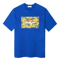 일루소 디자인 반팔 티셔츠