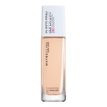 메이블린 뉴욕 슈퍼스테이 파운데이션 30ml, 112 내추럴 아이보리, 1개
