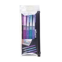 아트시크릿 워터브러쉬 4종 세트 랜덤발송, 3mm, 4mm, 5mm, 10mm, 1세트